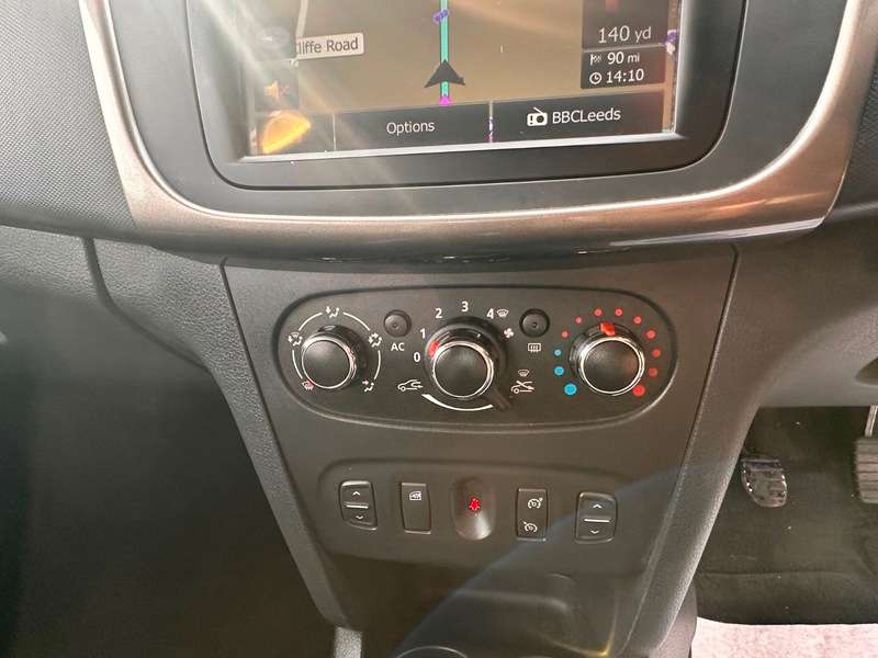 2014 DACIA SANDERO 2014 DACIA SANDERO