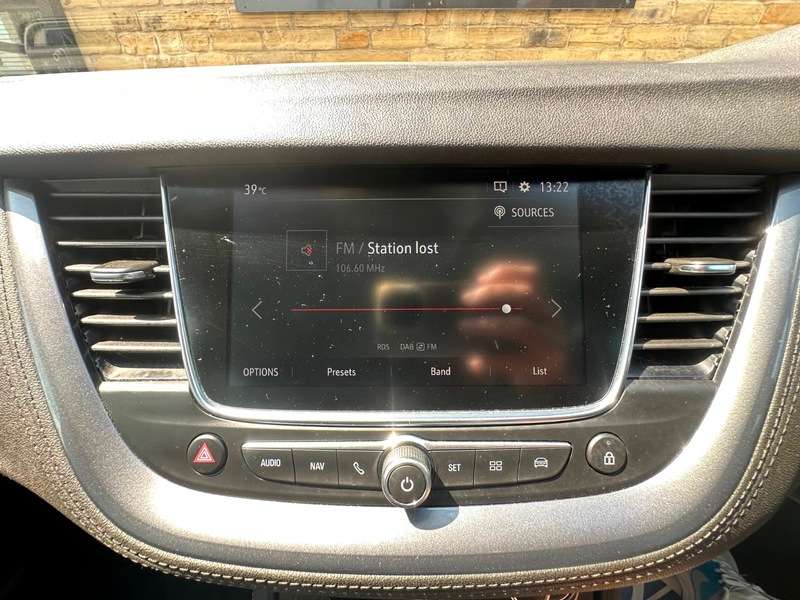 2019 VAUXHALL GRANDLAND X 2019 VAUXHALL GRANDLAND X