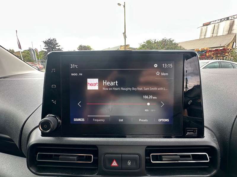 2019 VAUXHALL COMBO 2019 VAUXHALL COMBO
