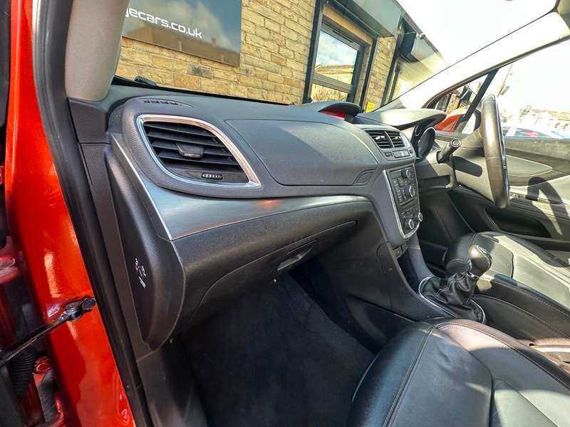 2015 VAUXHALL MOKKA 2015 VAUXHALL MOKKA