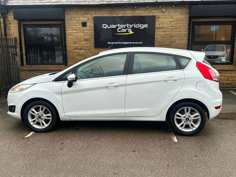 2015 FORD FIESTA 2015 FORD FIESTA
