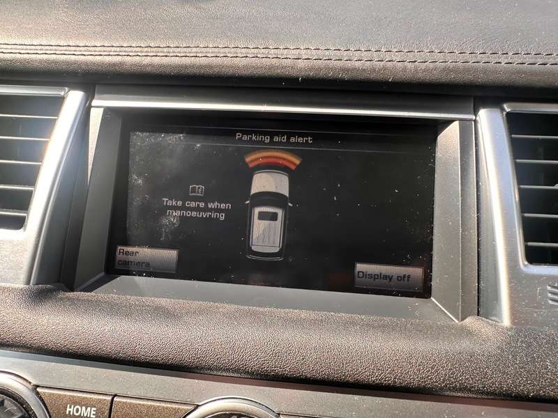 2013 LAND ROVER RANGE ROVER SPORT 2013 LAND ROVER RANGE ROVER SPORT