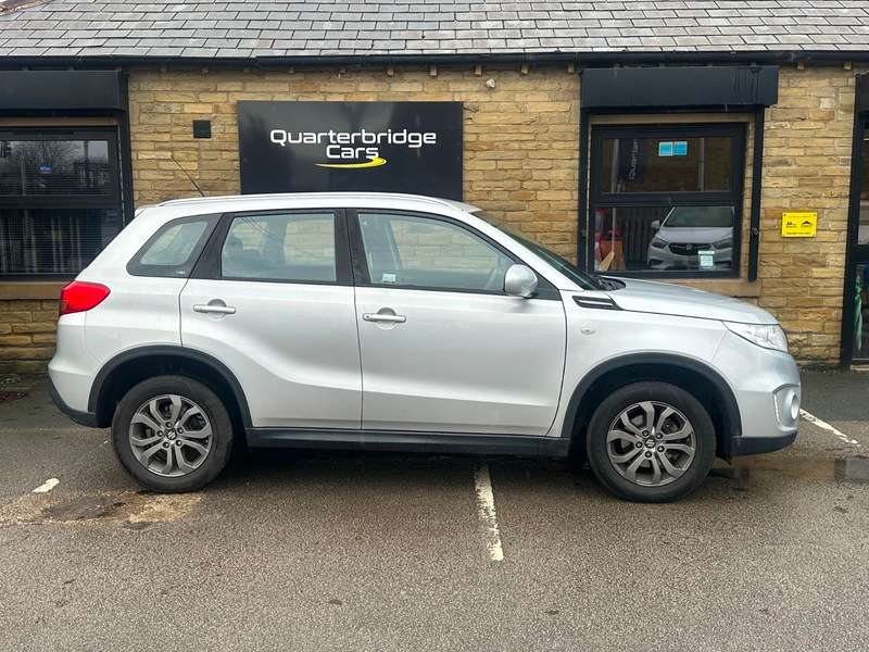 2018 SUZUKI GRAND VITARA 2018 SUZUKI GRAND VITARA