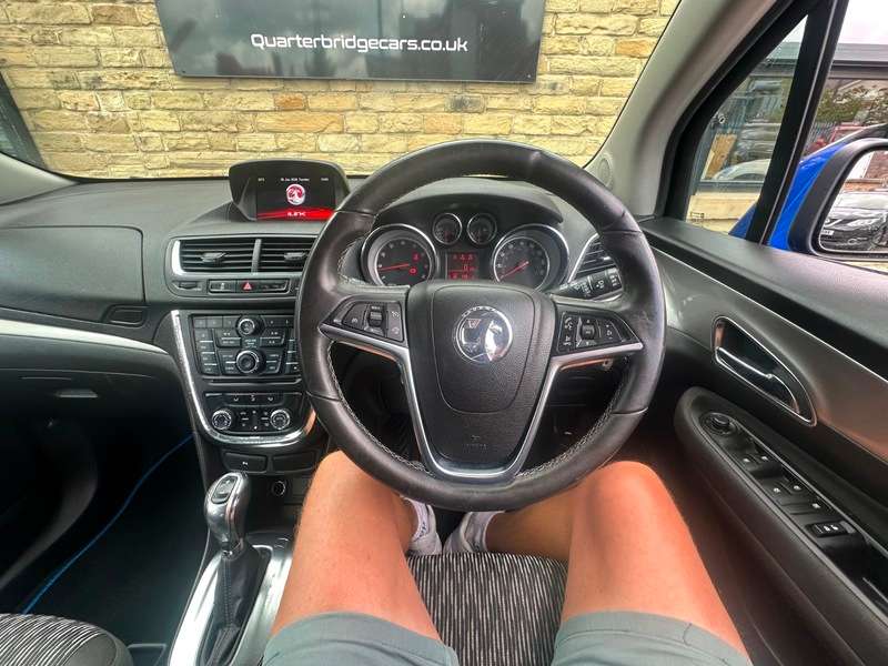2016 VAUXHALL MOKKA 2016 VAUXHALL MOKKA