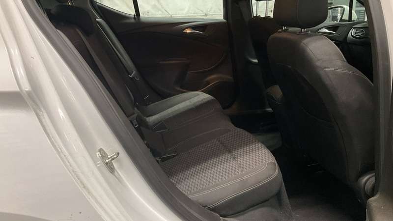 2017 VAUXHALL ASTRA 2017 VAUXHALL ASTRA