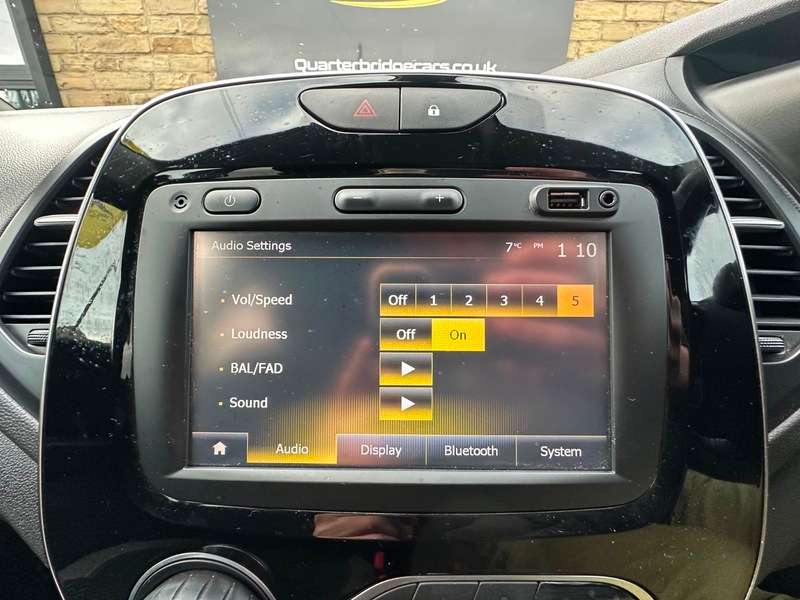 2018 RENAULT CAPTUR 2018 RENAULT CAPTUR