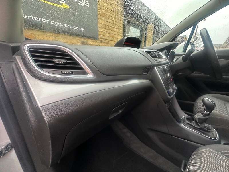 2015 VAUXHALL MOKKA 2015 VAUXHALL MOKKA