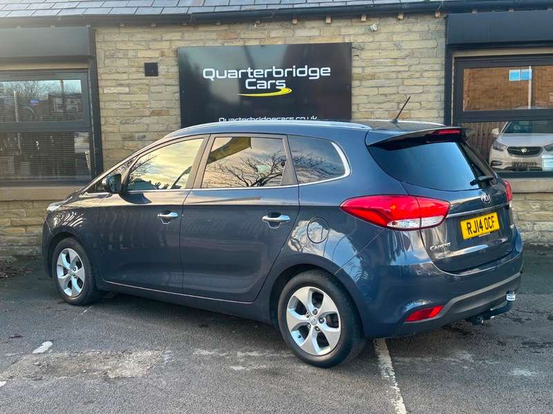 2014 KIA CARENS 2014 KIA CARENS