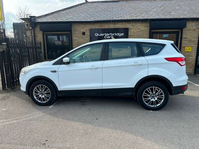 2013 FORD KUGA 2013 FORD KUGA