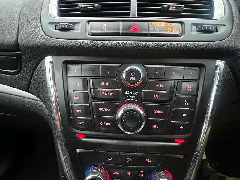 2016 VAUXHALL MOKKA 2016 VAUXHALL MOKKA