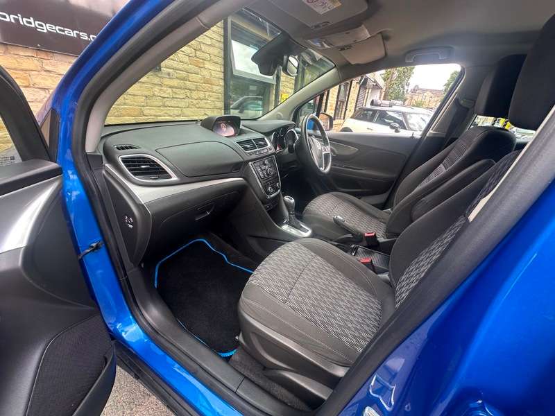 2016 VAUXHALL MOKKA 2016 VAUXHALL MOKKA