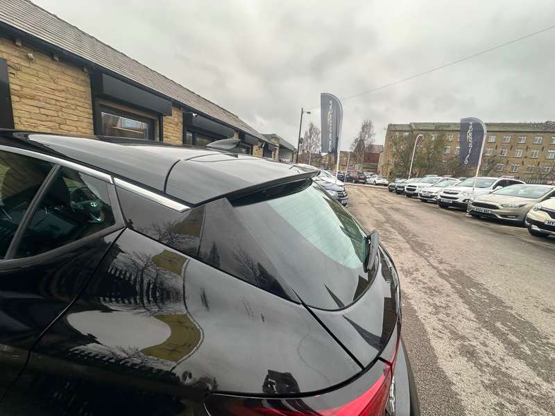 2017 VAUXHALL ASTRA 2017 VAUXHALL ASTRA