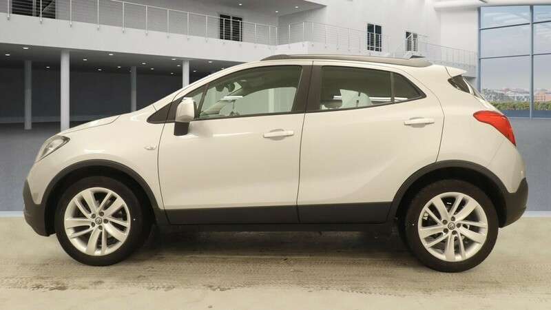 2016 VAUXHALL MOKKA 2016 VAUXHALL MOKKA
