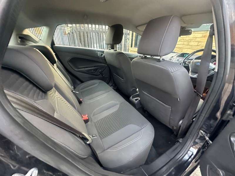 2013 FORD FIESTA 2013 FORD FIESTA