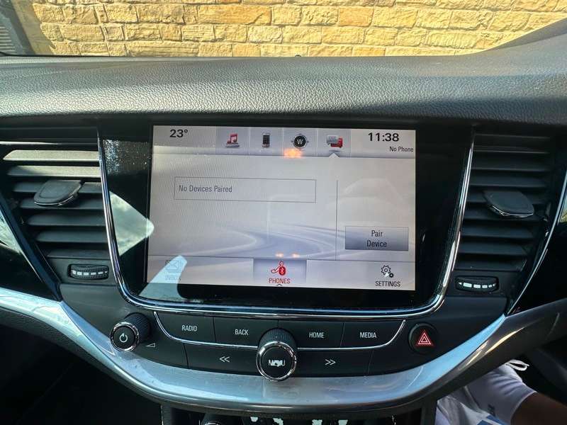 2016 VAUXHALL ASTRA 2016 VAUXHALL ASTRA