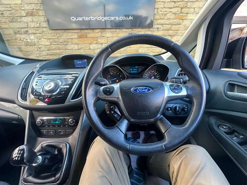 2013 FORD C-MAX 2013 FORD C-MAX