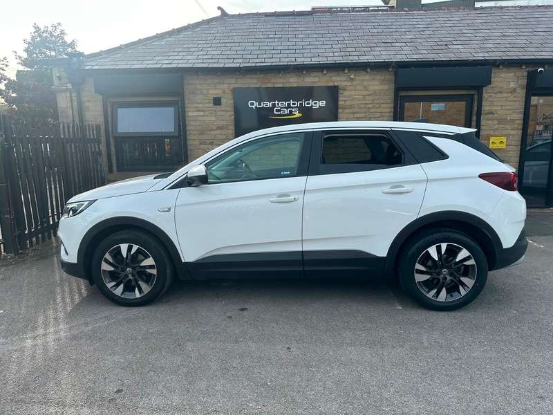 2018 VAUXHALL GRANDLAND X 2018 VAUXHALL GRANDLAND X