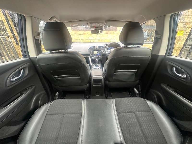 2017 RENAULT KADJAR 2017 RENAULT KADJAR