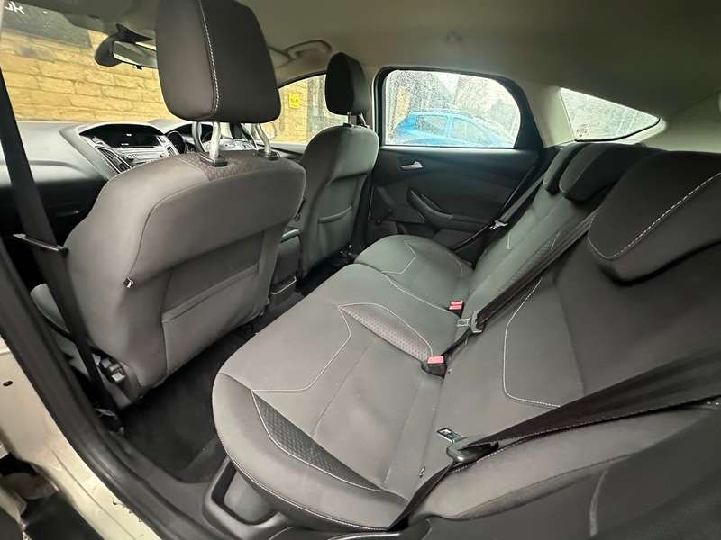 2014 FORD FOCUS 2014 FORD FOCUS