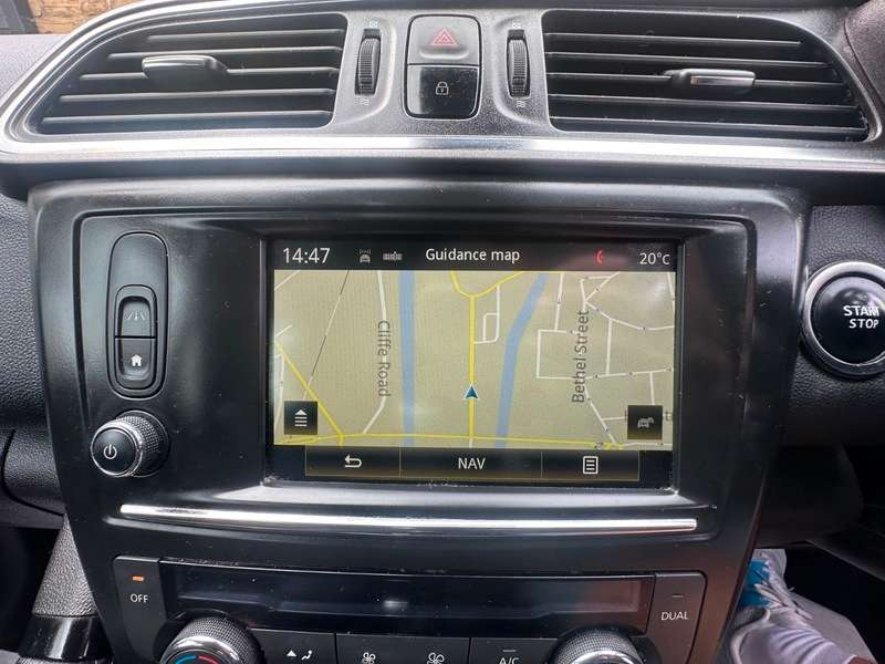 2017 RENAULT KADJAR 2017 RENAULT KADJAR