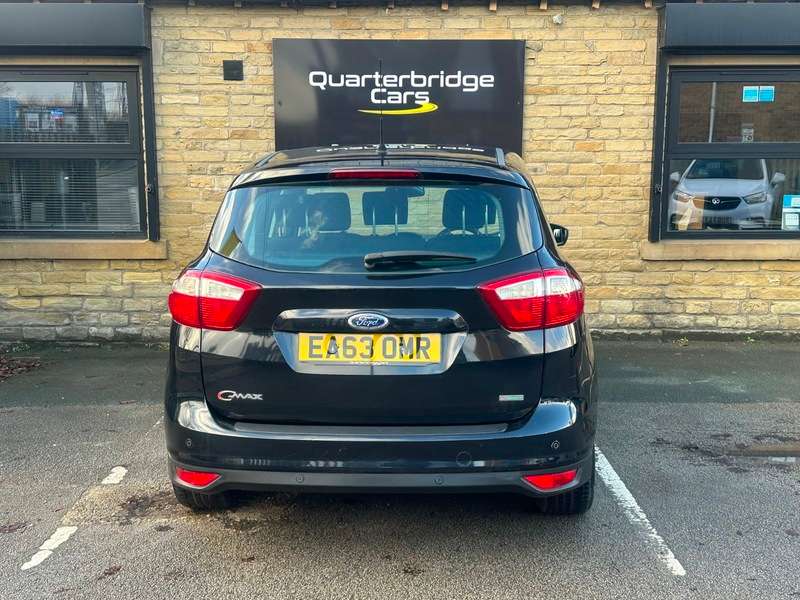 2013 FORD C-MAX 2013 FORD C-MAX