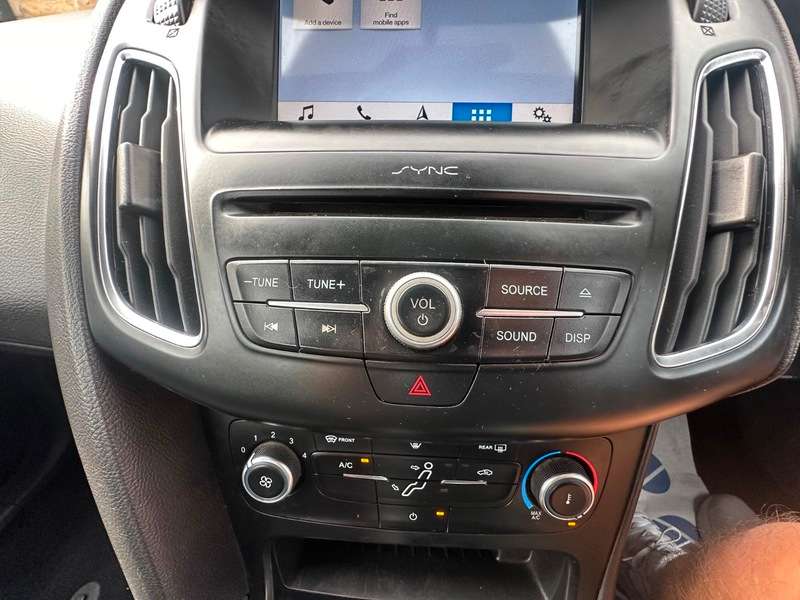 2018 FORD FOCUS 2018 FORD FOCUS
