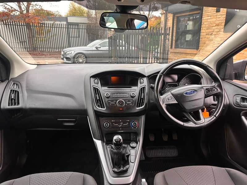 2015 FORD FOCUS 2015 FORD FOCUS