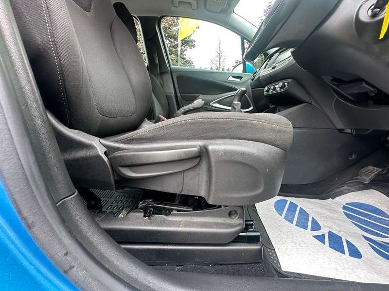 2018 VAUXHALL CROSSLAND X 2018 VAUXHALL CROSSLAND X