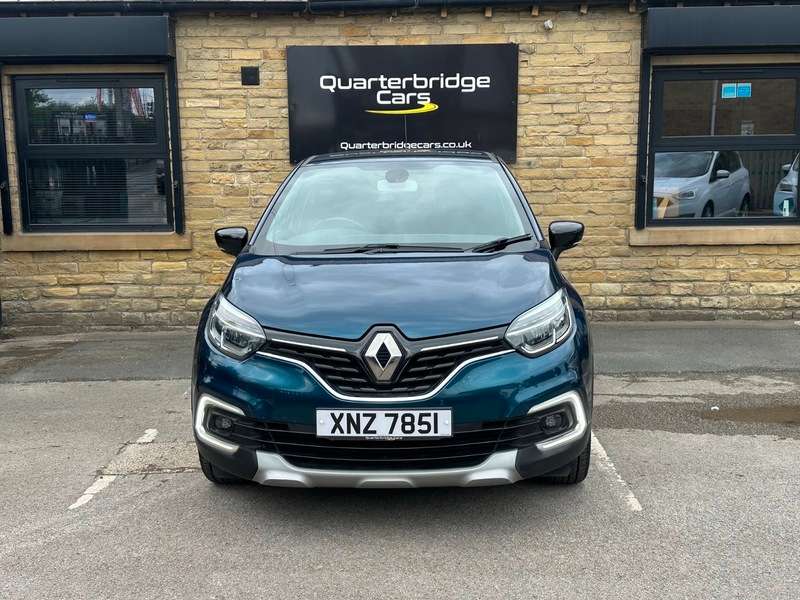 A 2018 RENAULT CAPTUR DYNAMIQUE S NAV TCE A 2018 RENAULT CAPTUR DYNAMIQUE S NAV TCE