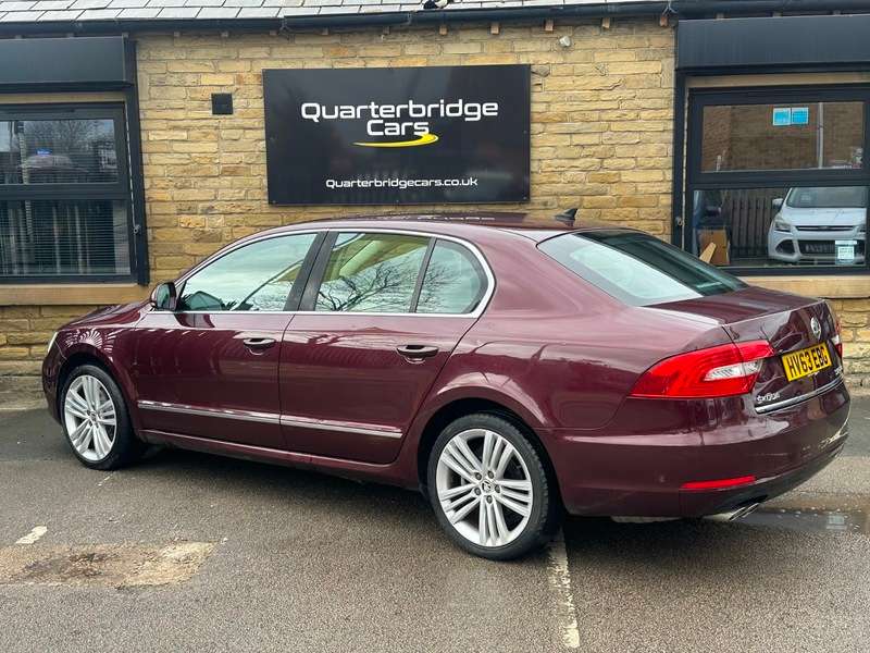 2013 SKODA SUPERB 2013 SKODA SUPERB