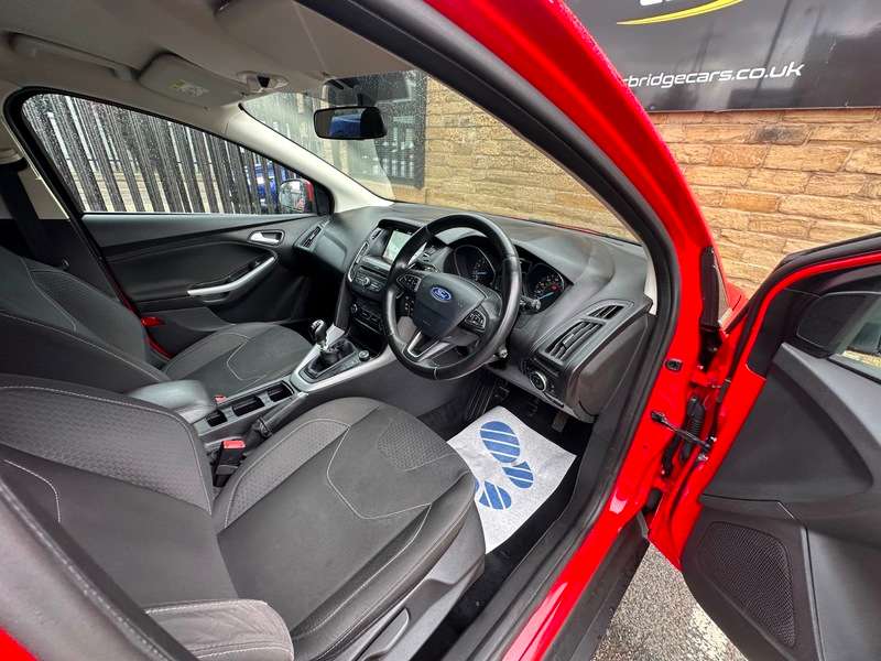2018 FORD FOCUS 2018 FORD FOCUS