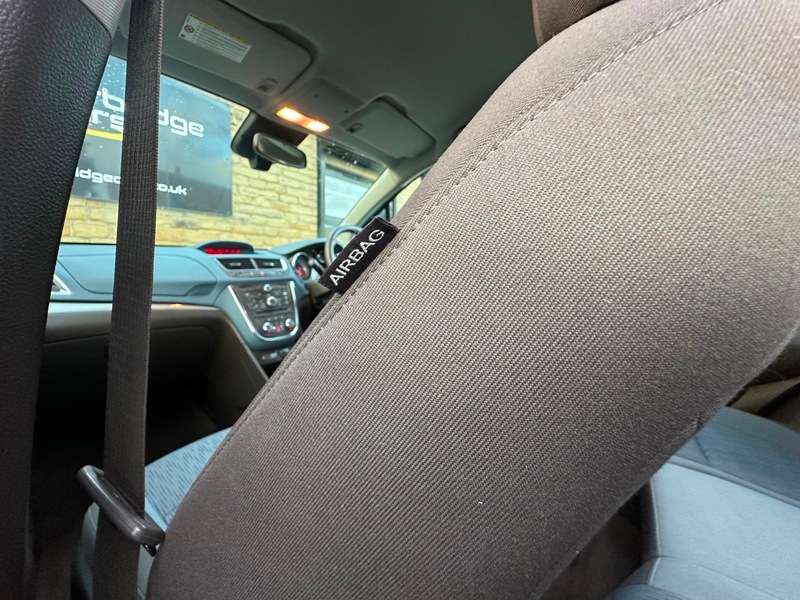 2013 VAUXHALL MOKKA 2013 VAUXHALL MOKKA