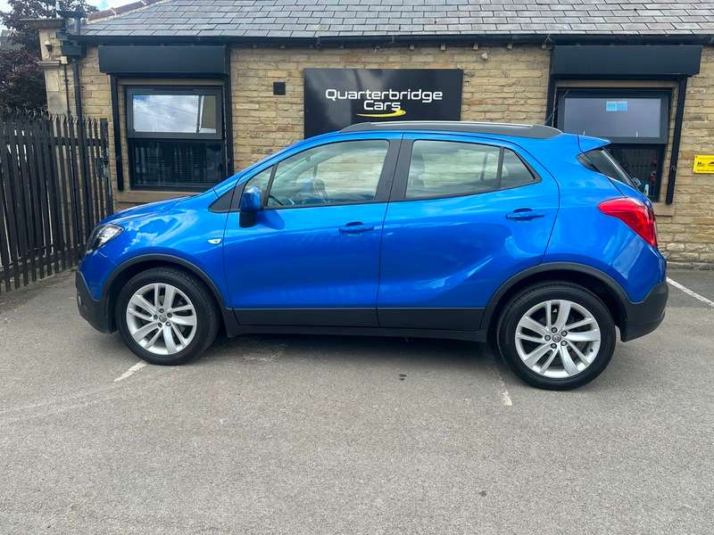 2016 VAUXHALL MOKKA 2016 VAUXHALL MOKKA