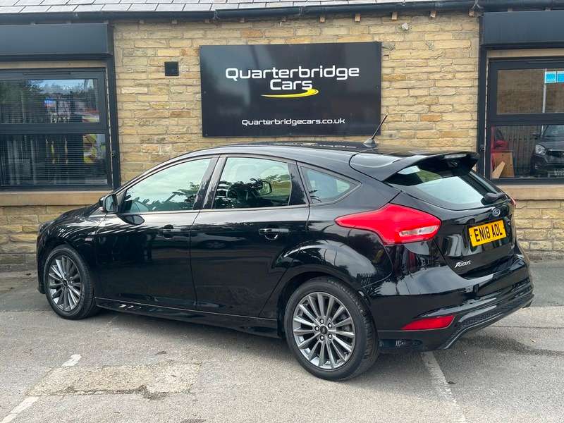 2018 FORD FOCUS 2018 FORD FOCUS