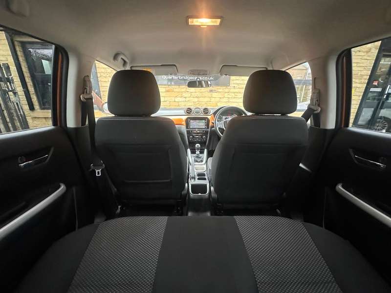 2015 SUZUKI VITARA 2015 SUZUKI VITARA