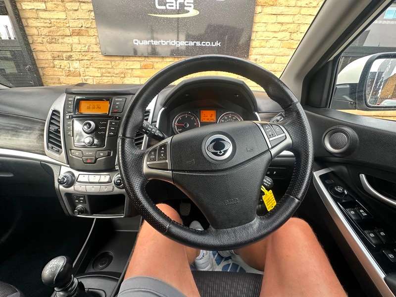 2017 SSANGYONG KORANDO 2017 SSANGYONG KORANDO