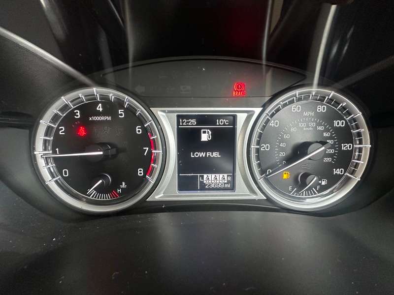 2018 SUZUKI GRAND VITARA 2018 SUZUKI GRAND VITARA