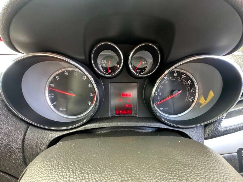 2015 VAUXHALL MOKKA 2015 VAUXHALL MOKKA