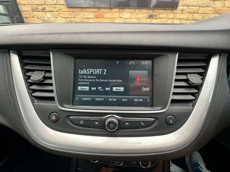 2018 VAUXHALL GRANDLAND X 2018 VAUXHALL GRANDLAND X