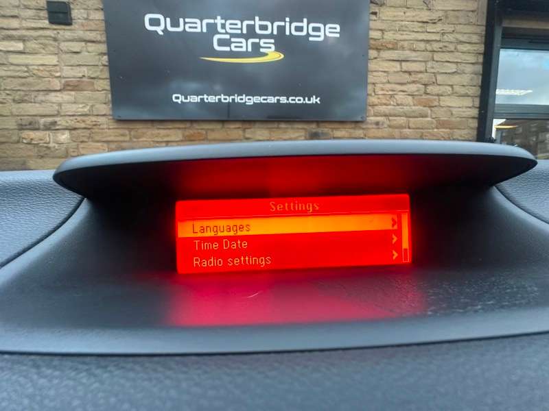 2011 VAUXHALL MERIVA 2011 VAUXHALL MERIVA