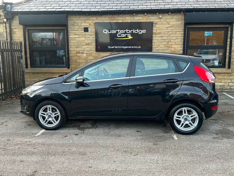 2013 FORD FIESTA 2013 FORD FIESTA
