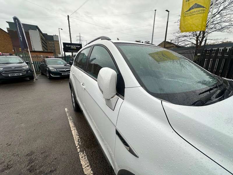 2012 CHEVROLET CAPTIVA 2012 CHEVROLET CAPTIVA