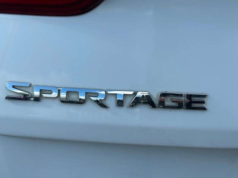 2016 KIA SPORTAGE 2016 KIA SPORTAGE