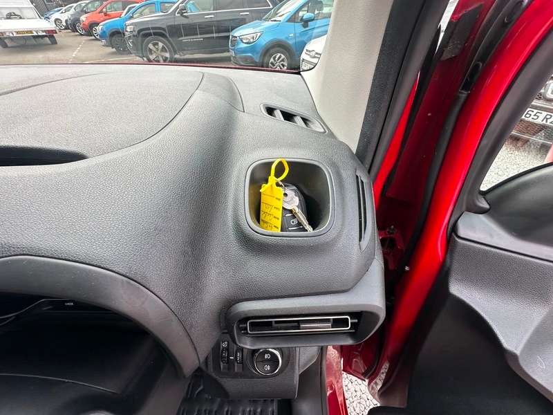 2019 VAUXHALL COMBO 2019 VAUXHALL COMBO
