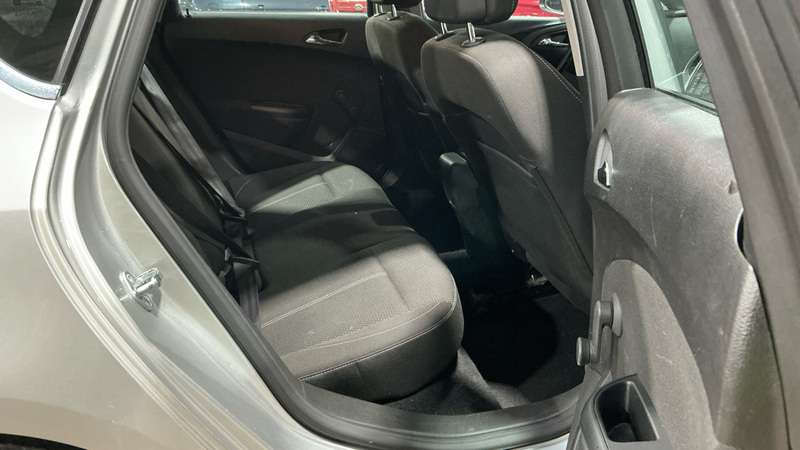 2015 VAUXHALL ASTRA 2015 VAUXHALL ASTRA