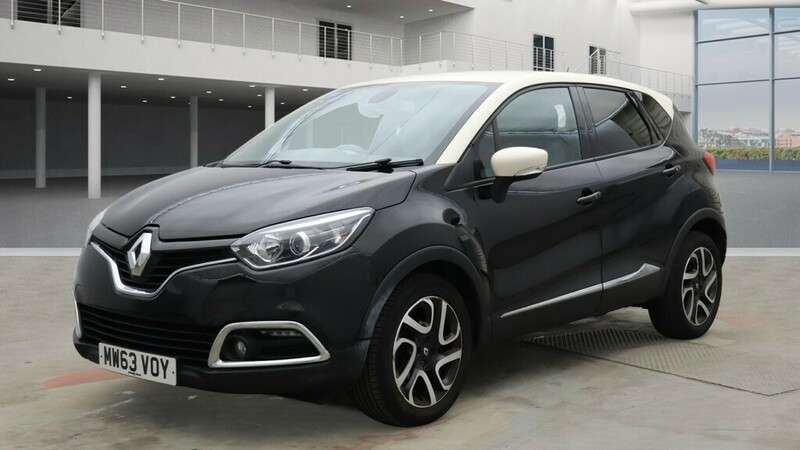 A 2014 RENAULT CAPTUR DYNAMIQUE S MEDIANAV ENERGY TCE S/S A 2014 RENAULT CAPTUR DYNAMIQUE S MEDIANAV ENERGY TCE S/S