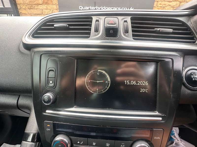 2017 RENAULT KADJAR 2017 RENAULT KADJAR