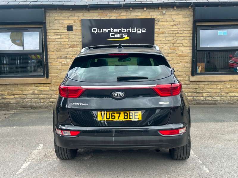 2017 KIA SPORTAGE 2017 KIA SPORTAGE