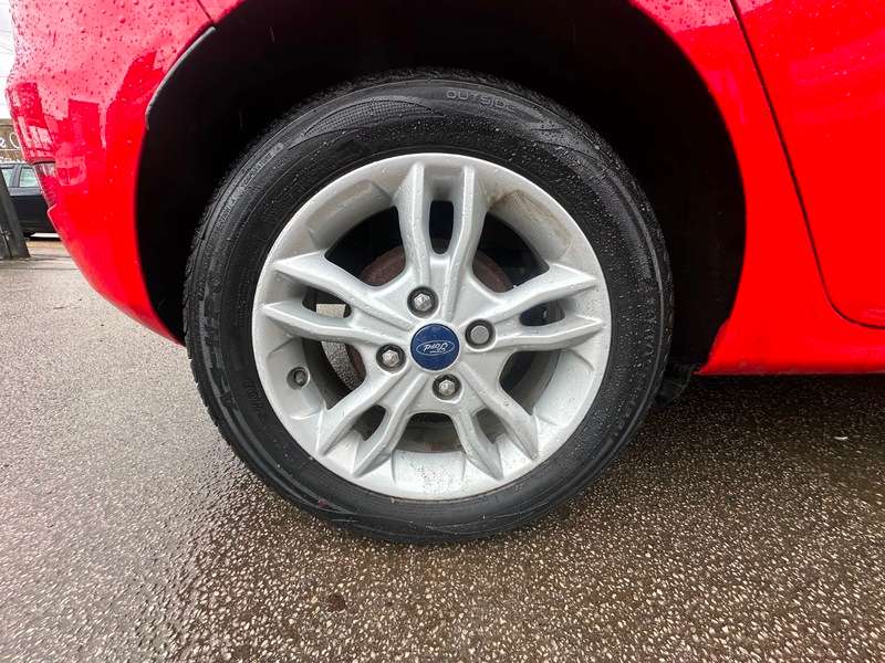 2016 FORD FIESTA 2016 FORD FIESTA