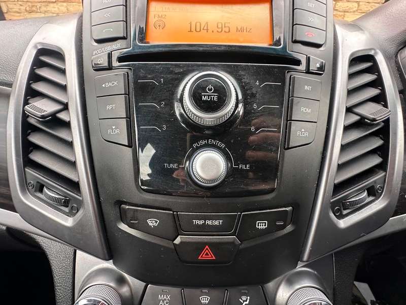 2017 SSANGYONG KORANDO 2017 SSANGYONG KORANDO